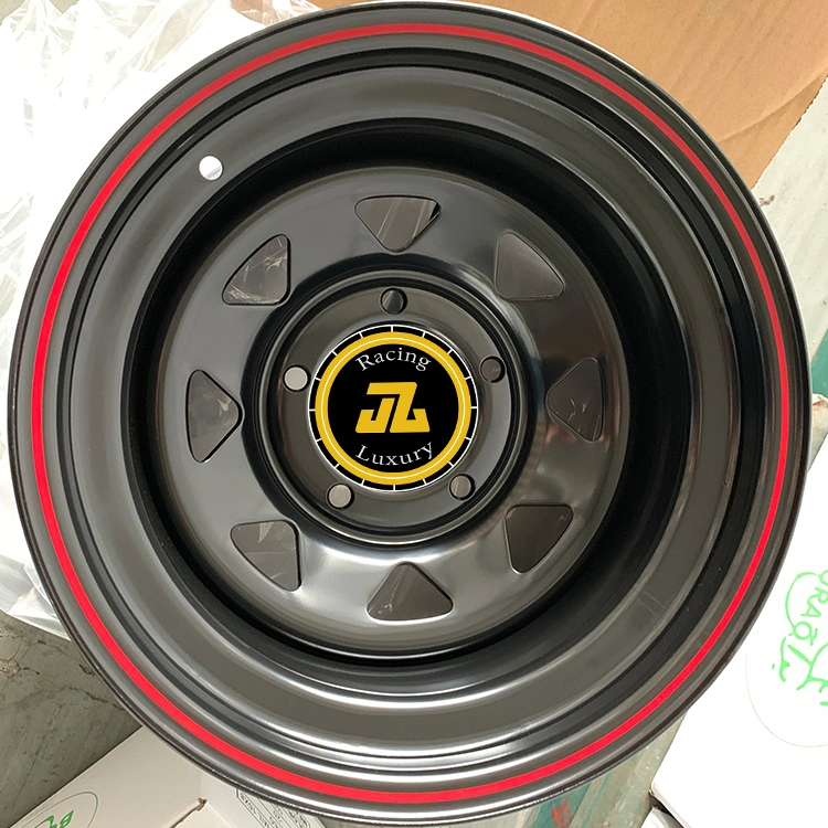 JZ 2022 Custom Forged Alloy Rim off Road Steel Wheels