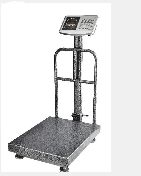 Electronic Platform Weight Scale 400kg Professional Balance Scales