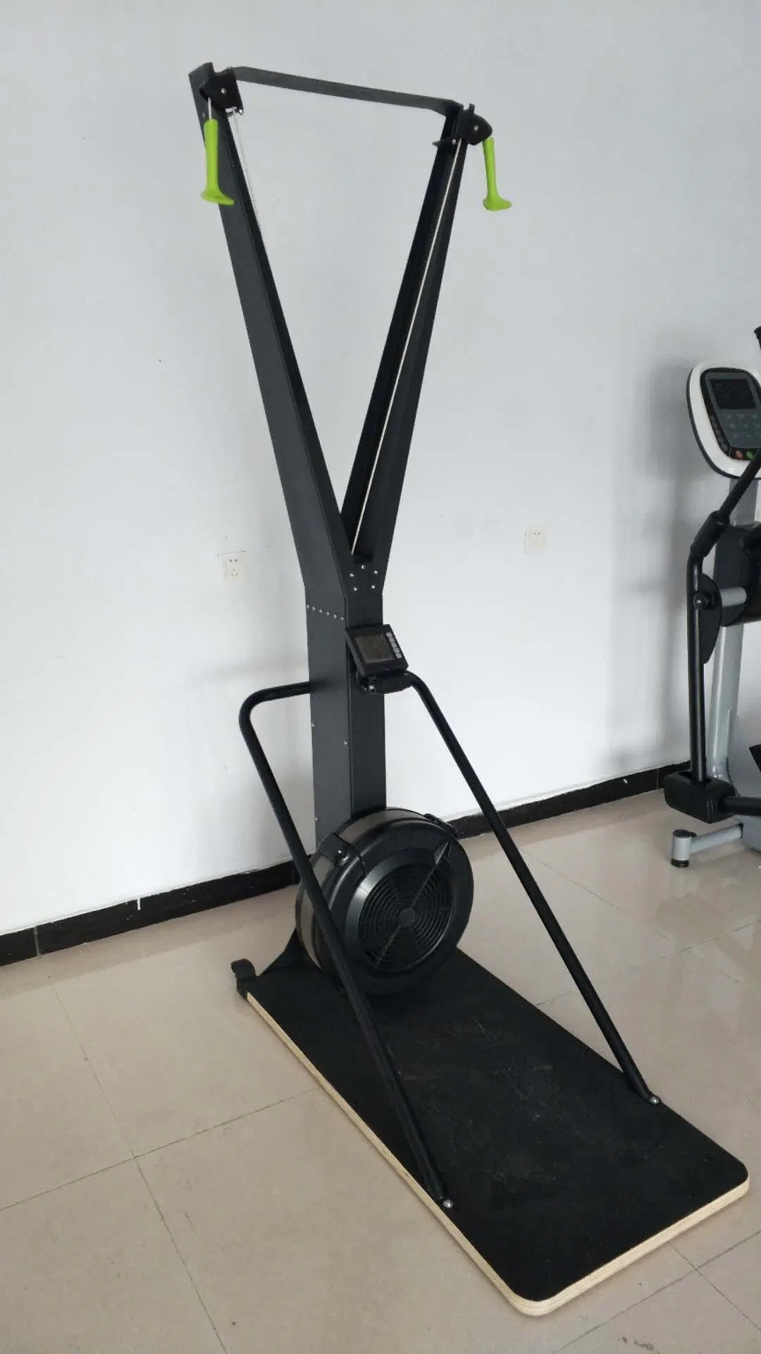 Indoor Outdoor Home Gym Ski Machine Fitness Equipment