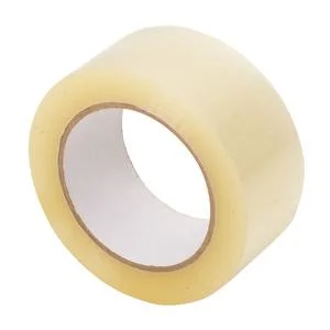 Transparent BOPP Packing Tape High Adhesive