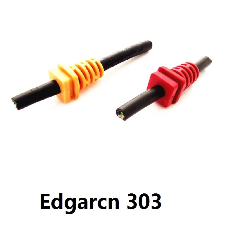 Custom Automotive Molded Sr Cable Assembly with OEM