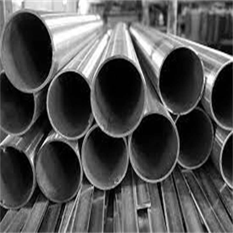 High Pressure Resistant Large Diameter Stainless Steel Seamless Pipe 904L Ss Pipe