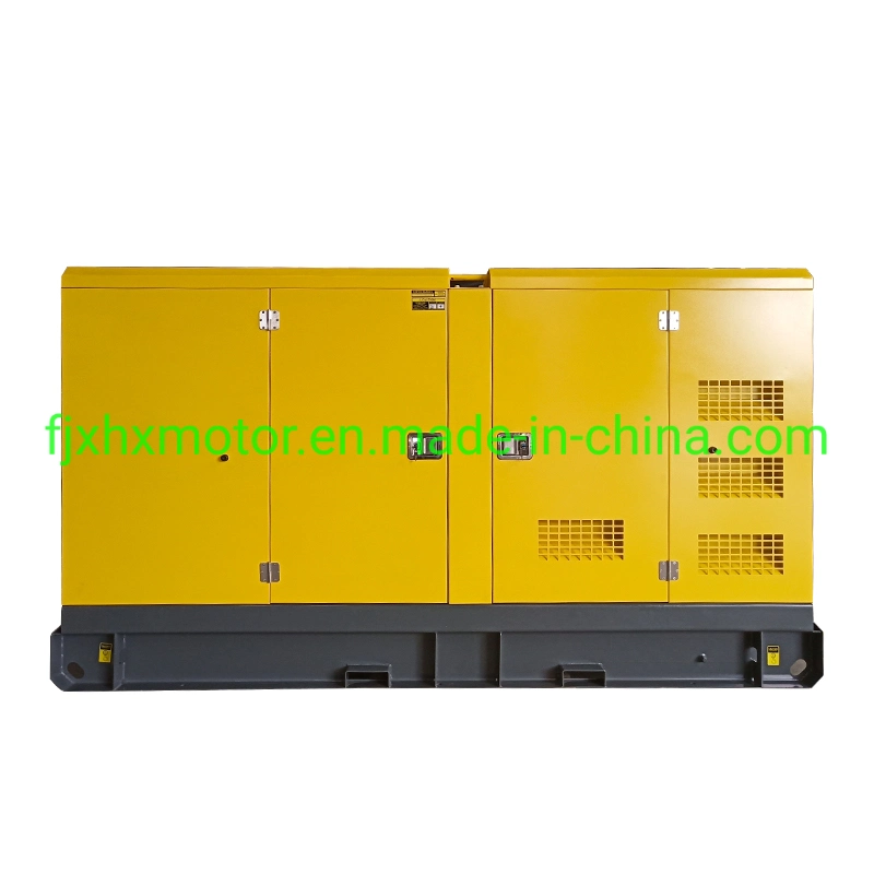 Small Diesel Generator 15kVA Yangdong Electric Genset Tender Project Using