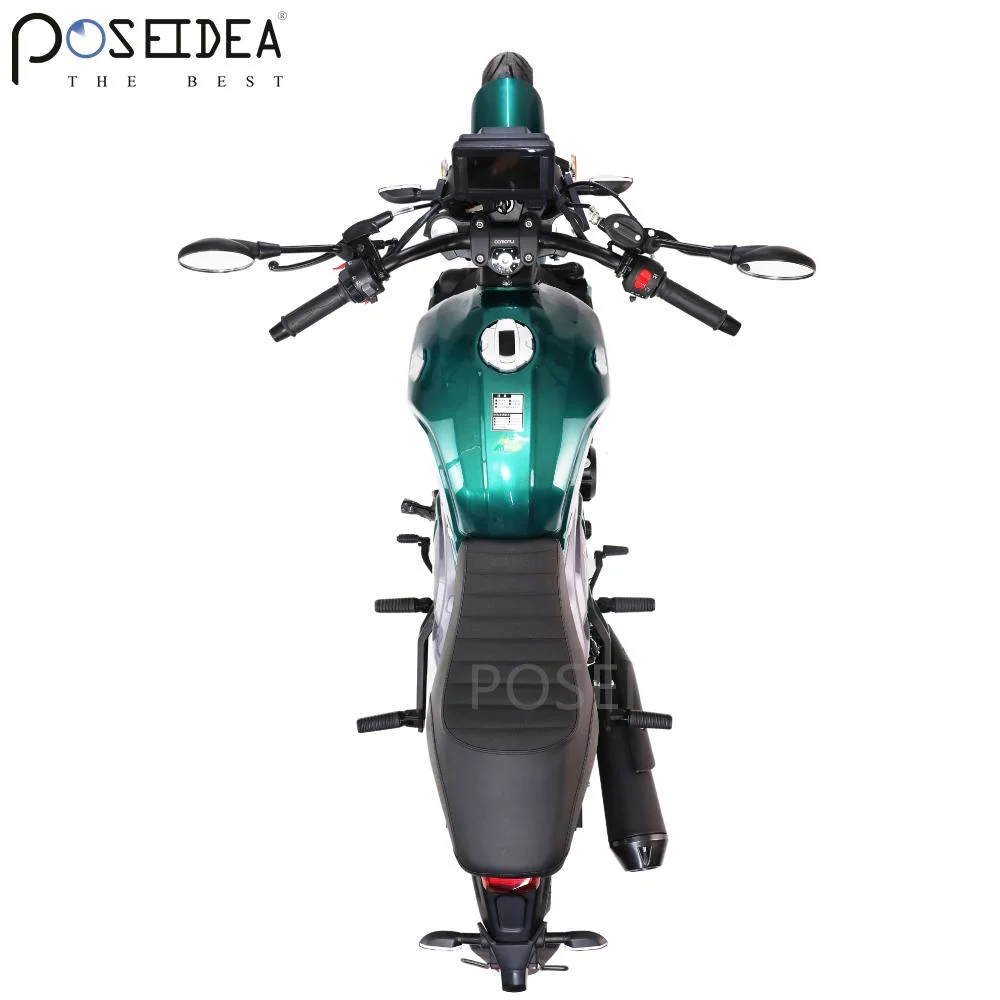 New Arrival City Bike Made in China Fashionable 4-Stroke Motorbike Gasoline Motorcycle