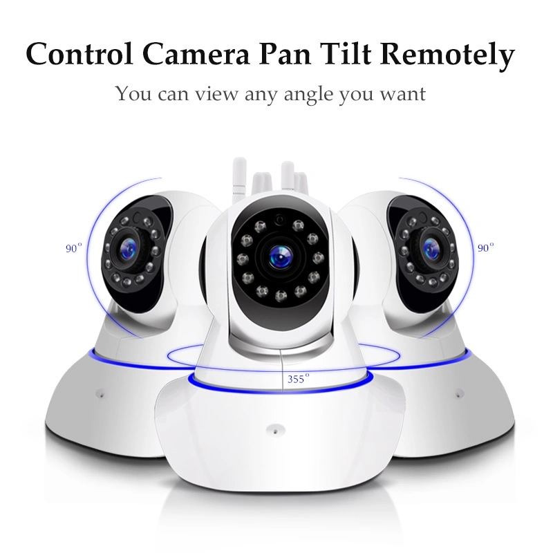1080P IP CCTV Camera Wireless Home Security Outdoor WiFi IP Surveillance Cam