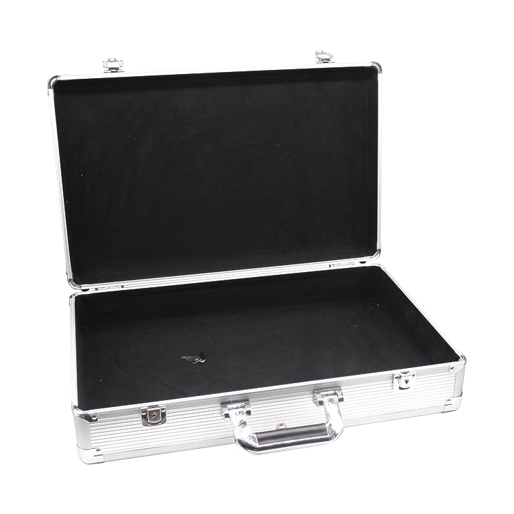 Heavy Duty Customized Carrying Aluminum Tool Case Storage Box