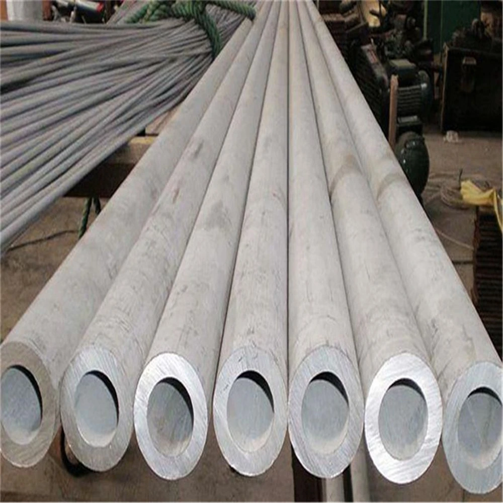 AISI ASTM 310S 316L 2205 Inox Stainless Steel Pipe Tube