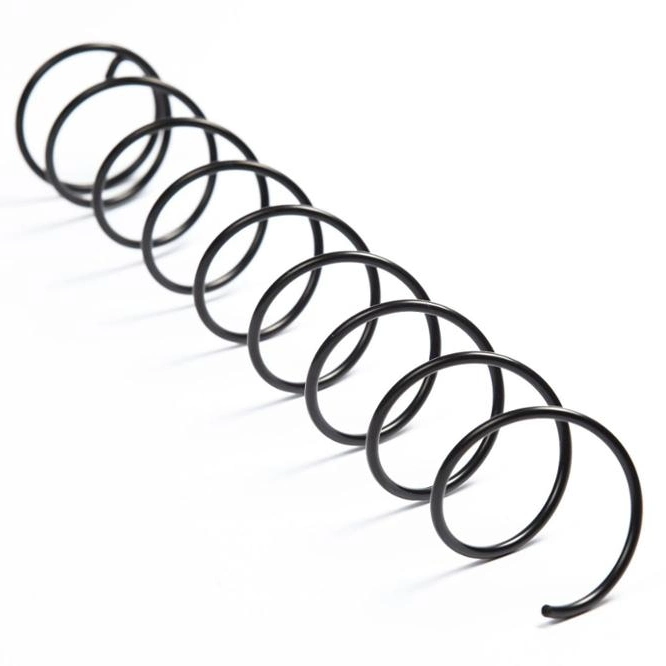 آلة بيع ملونة مختلفة مخصصة Coil Springs