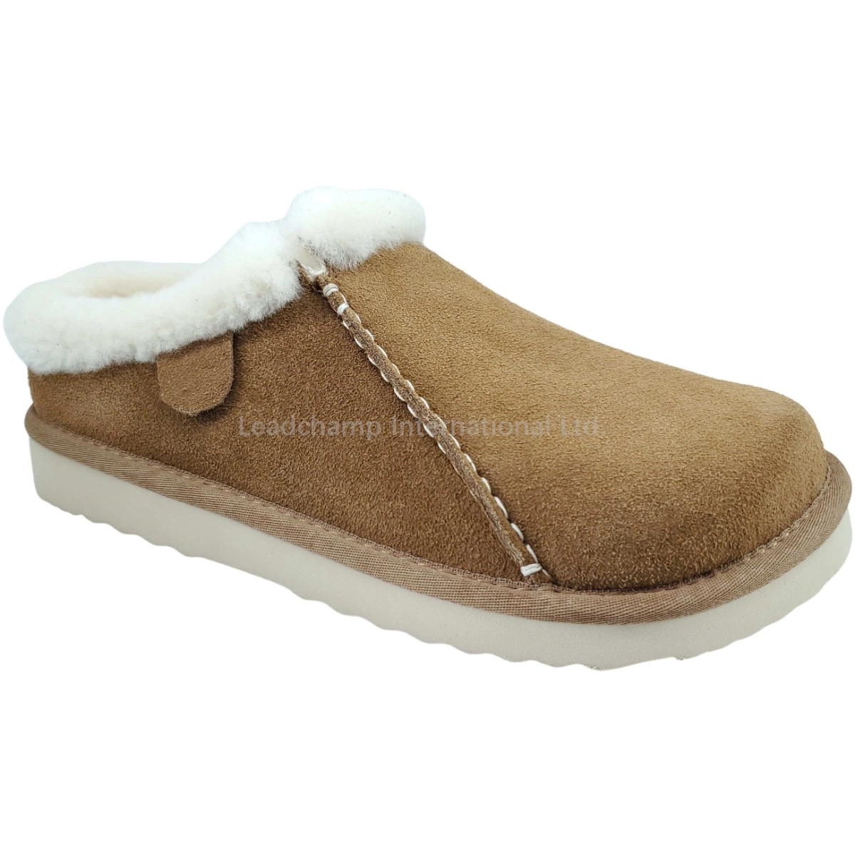 Comfortable Thickened Lining Casual Shoes Winter Warm Slippers for Women