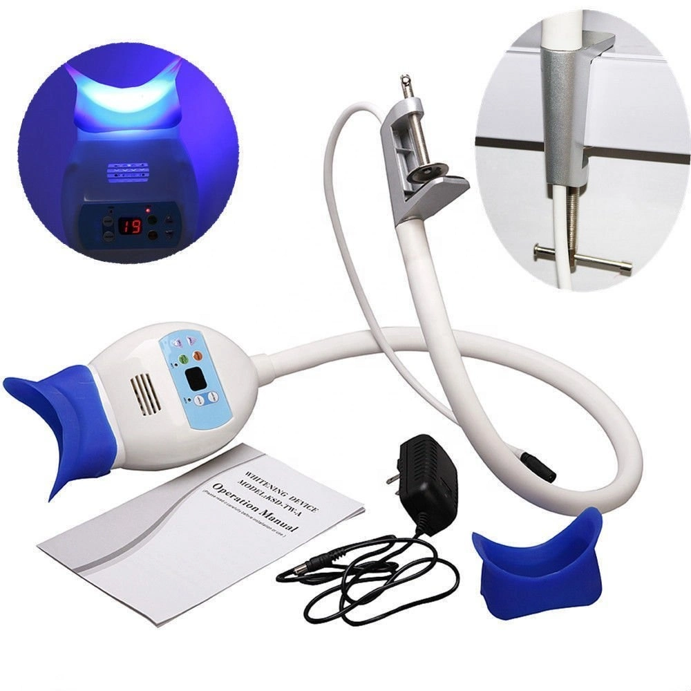 Beauty Oral Hygiene Whitener Light Dental Teeth Whitening Lamps Home Tooth Bleaching Machine