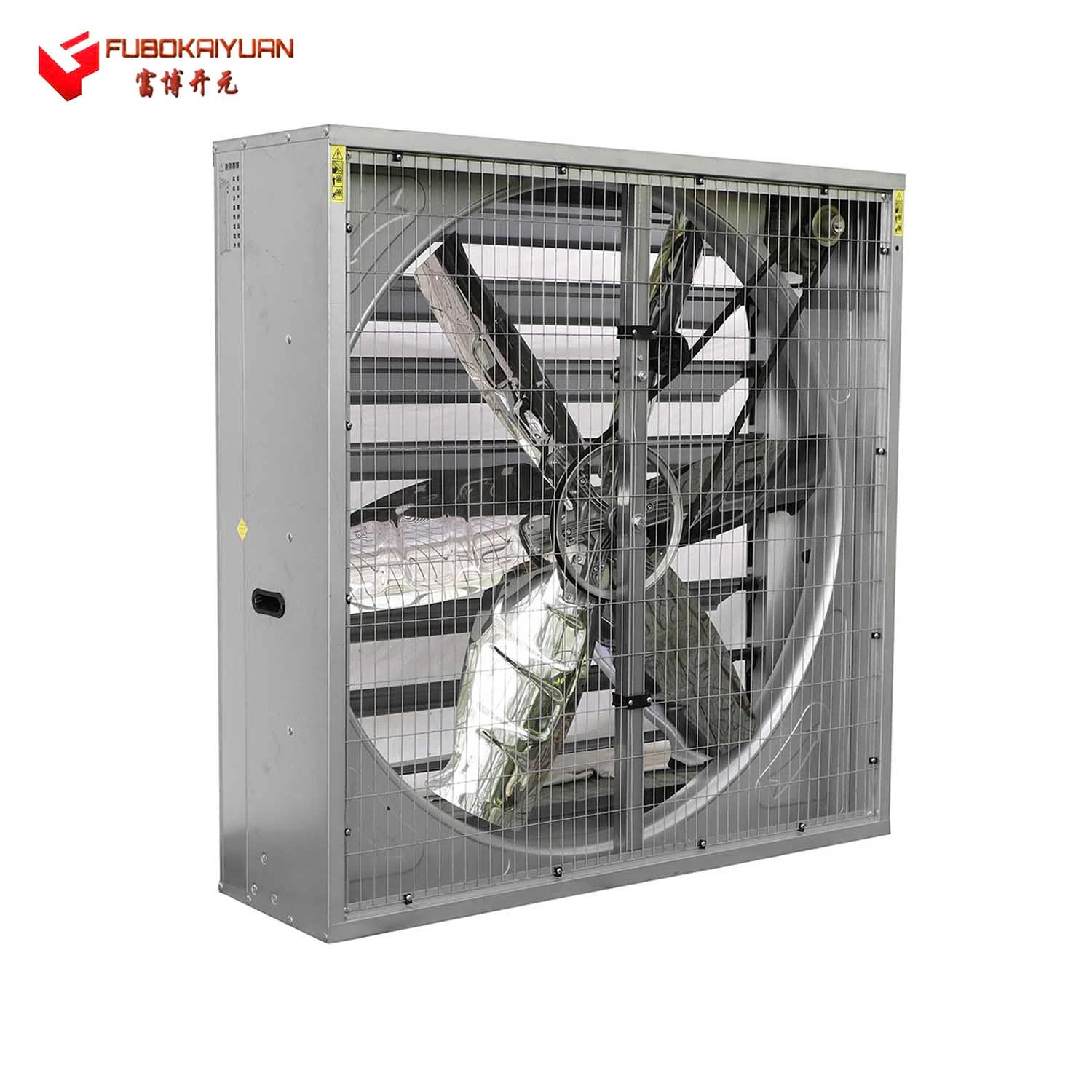 Exhaust /Ventilation/Axial Fan for Industrial, Poultry House Greenhouse