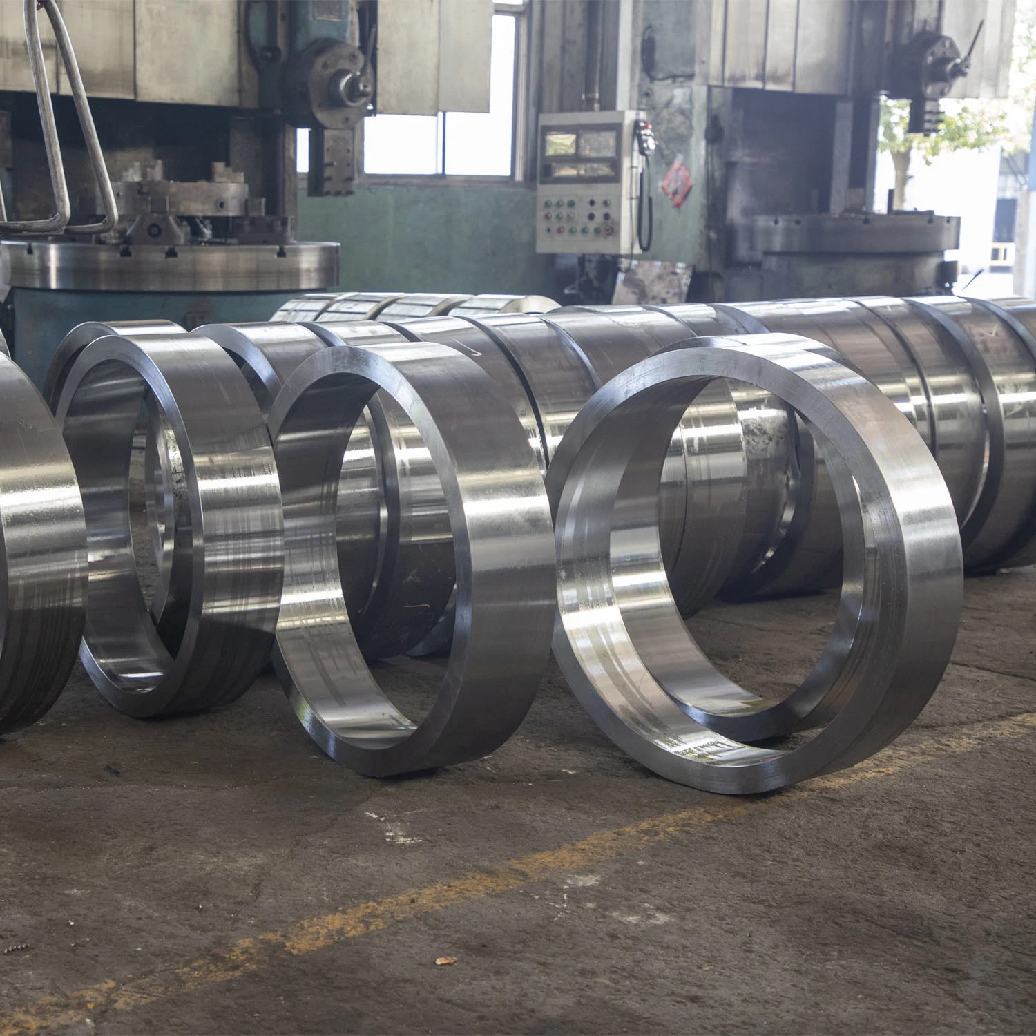 Alloy Steel, Carbon Steel, Cold and Thermal Die Steel, Stainless Steel with Multiple Sizes