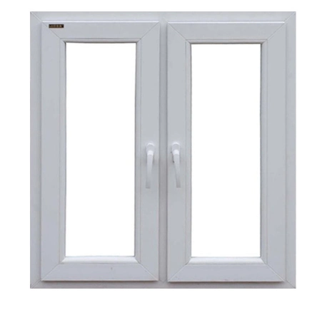 International Standards Plastic PVC Extrusion Profile UPVC Sliding Windows Materials