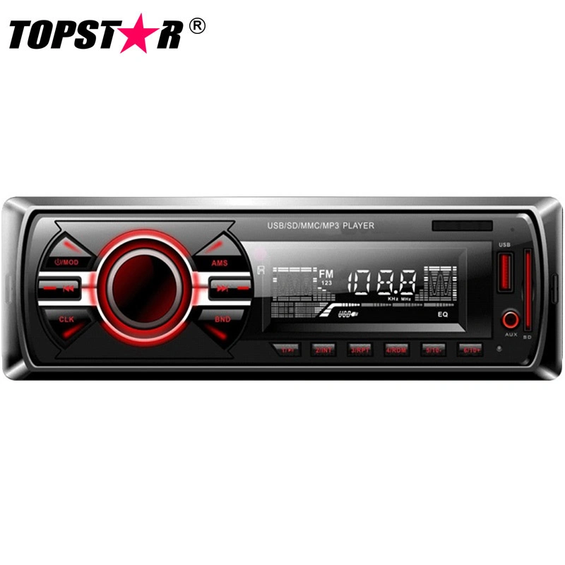 Günstige Auto-Stereo mit Bluetooth, USB, SD MP3 für Auto-Auto-Video-Player MP3 Player für Auto-Stereo