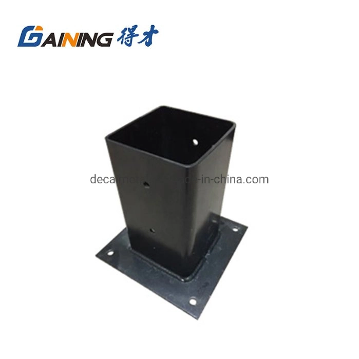 Factory OEM Laser Welding Metal Brackets