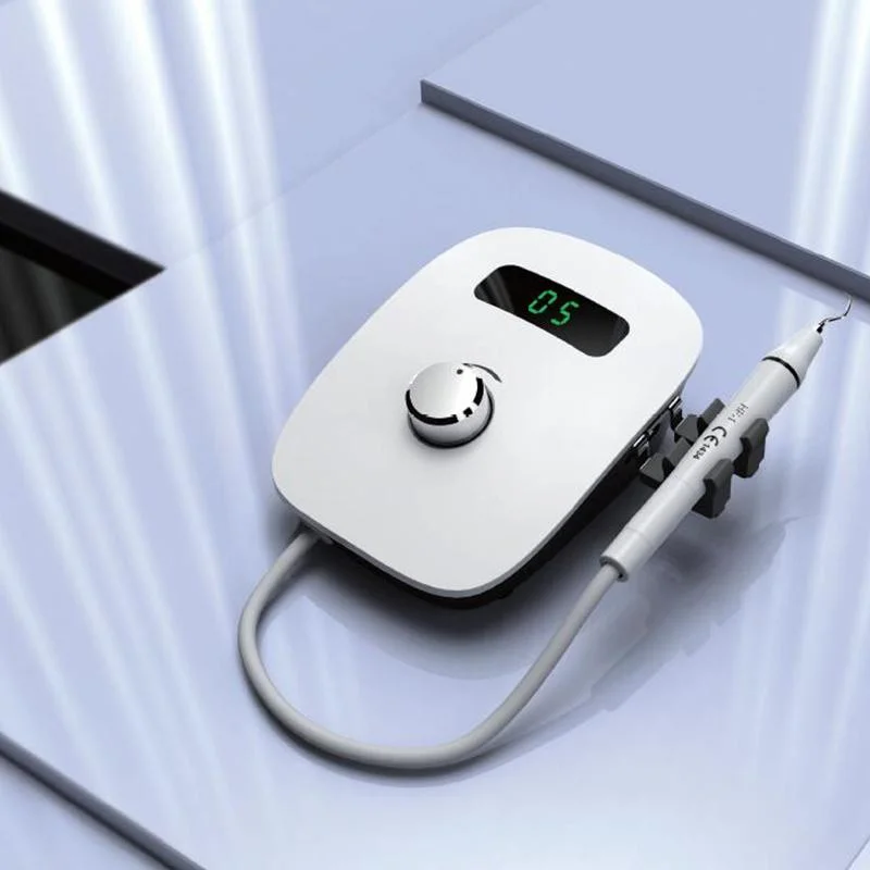 Lk-F11 Cavitron Ultrasonic Scaling Dental Piezo Scaler Veterinary for Teeth-Cleaning Machine