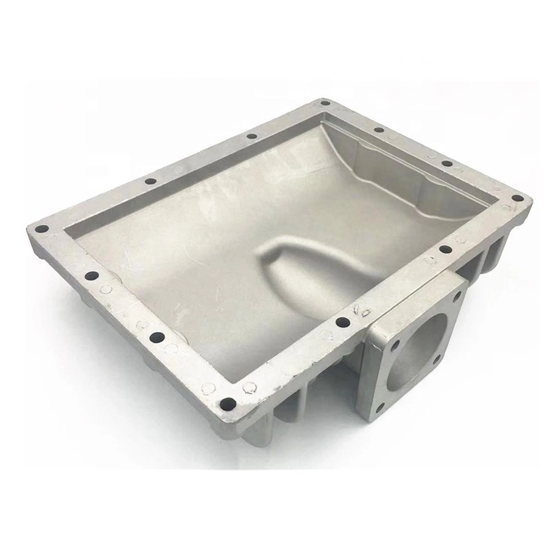 ISO Manufacturer OEM Service High Precision Pressure Casting Parts A380 Aluminum Die Casting