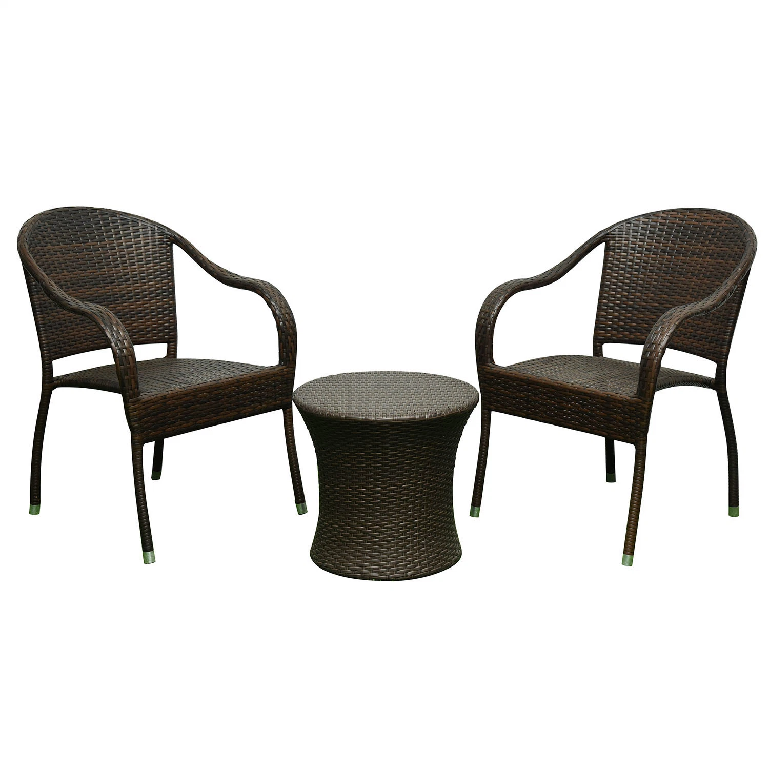 New Leisure Life 4PCS Wicker Furniture