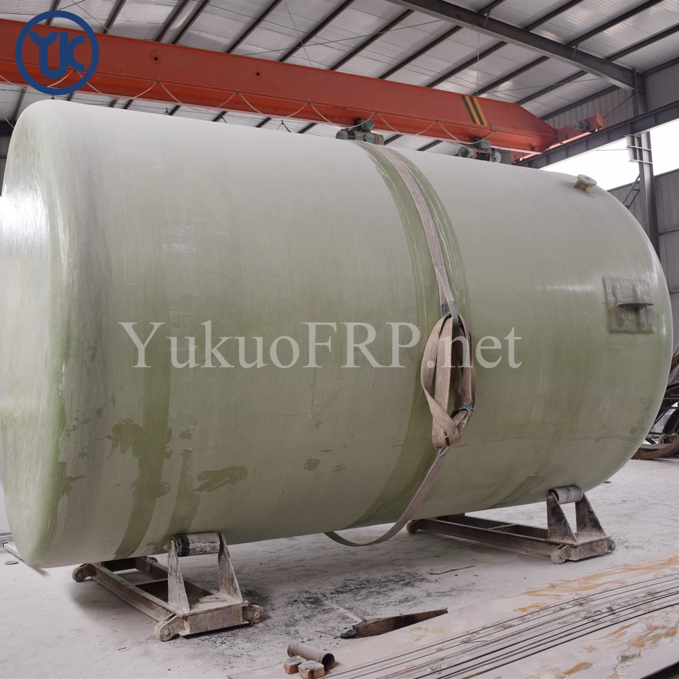 Yukuo FRP Container FRP Tank for Chemical