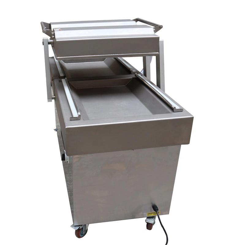 Vegetable Fruit Package Chicken Lamb Beef Meat Ham Sausage Vacuum Packing Machine