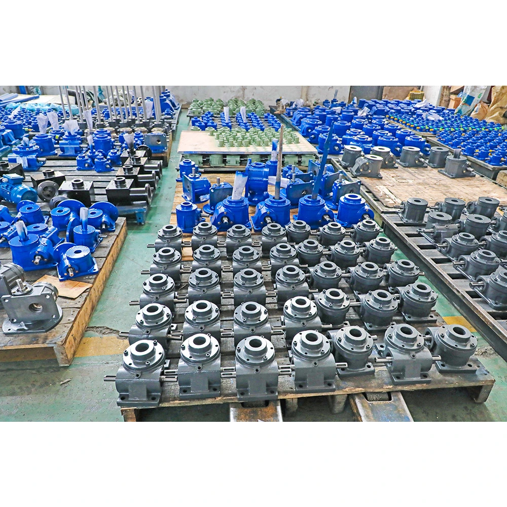 Super-Smooth Swl Worm Gear Screw Elevator for Seamless Lifting Operations