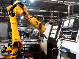 Китай ЧПУ производственном плане отличное качество и экономически приемлемым ценам робот электрический захват для сварки робота / обработка робота / опрыскивание робота / универсальный робота