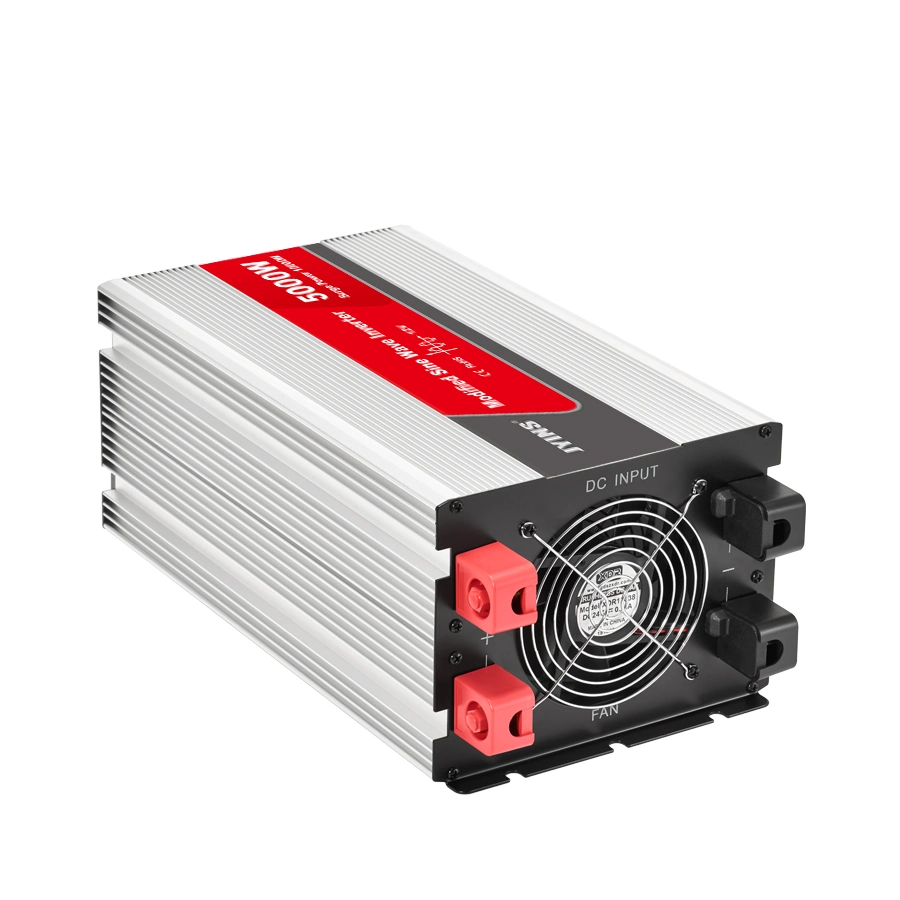 24V 5000W Modified Sine Wave Auto Power Inverter