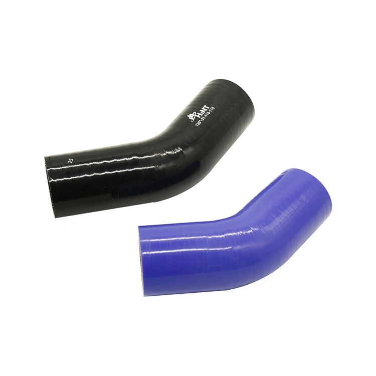 Flexible Customized 135 Degree Elbow Silicone Radiator Bending Hose Pipe