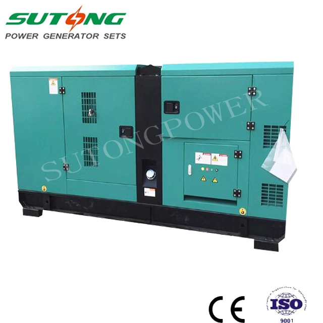 32kw Soundproof Canopy Cummins Power Generator Diesel 40kVA