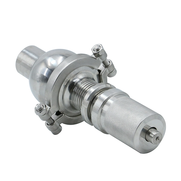 High Good Quality Stainless Steel Pressure Relief safety Valve with Welding Conection