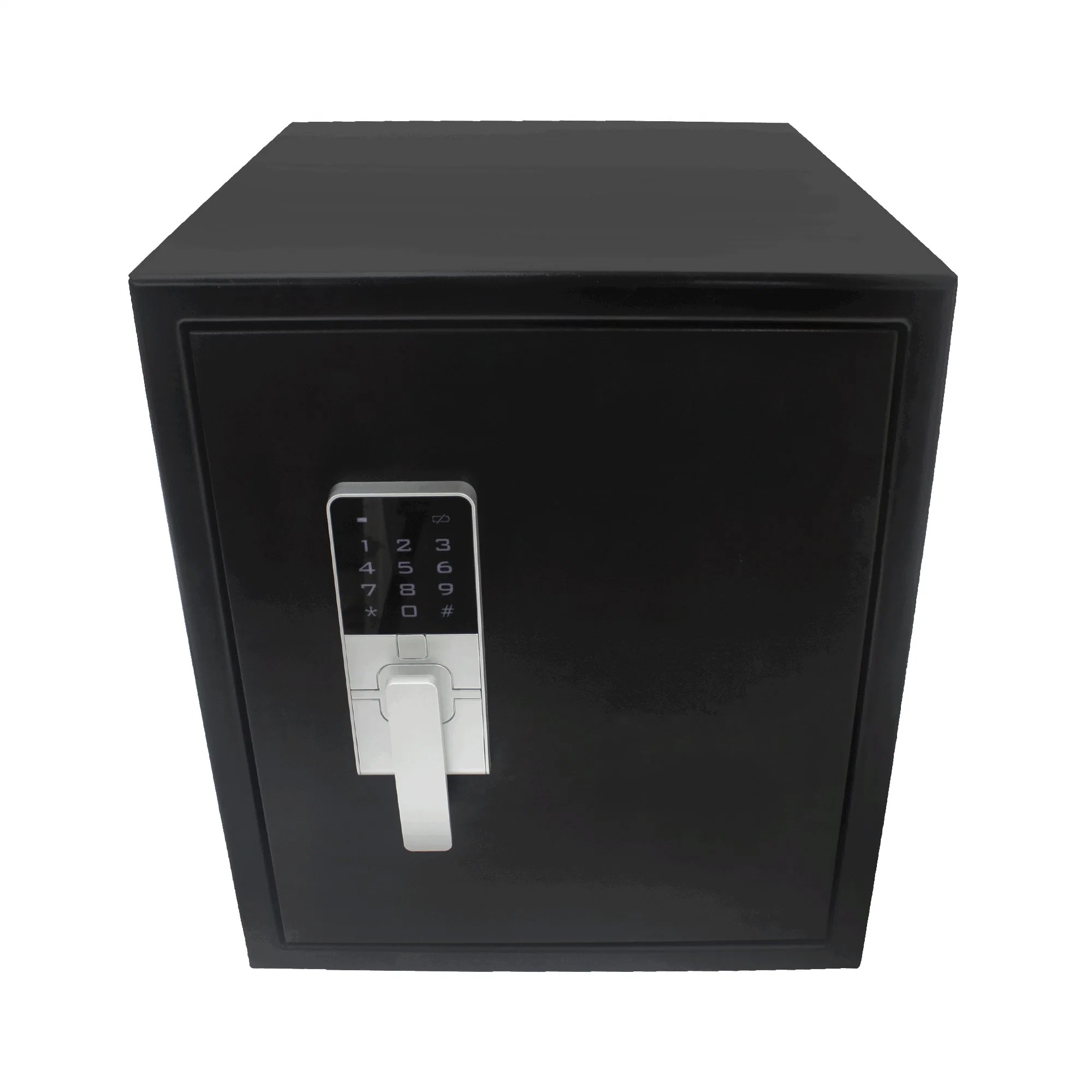 Large Office Big Heavy Duty Anti-Theft Fireproof Stash Document Safe Home Bank Finger Print Security Vault Safe Box Fire Proof with Biometric Lock for Price