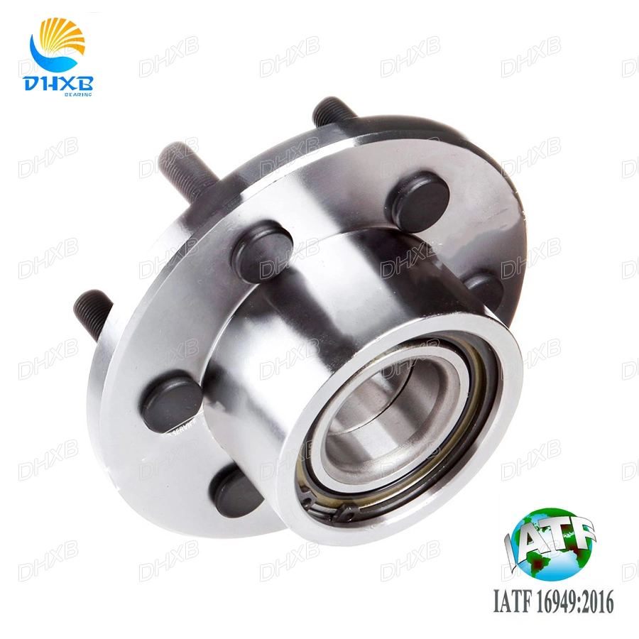 Auto Parts OE 7467256 96328337 96639585 96812619 Vkba3937 Front Wheel Hub Bearing Chevrolet