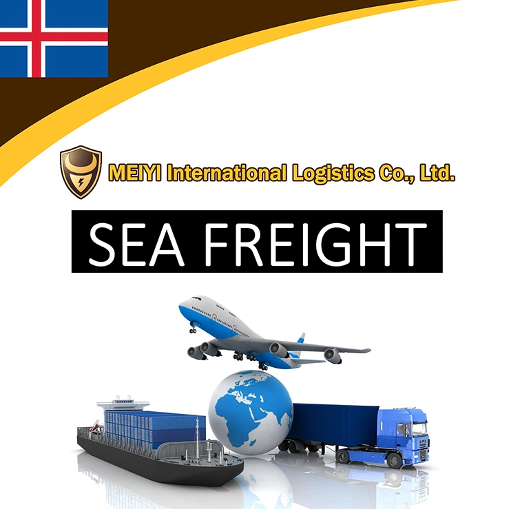 best shipping agent service service  for Alibaba buyers to Iceland work container and sea freight from china to iceland