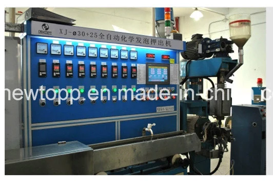 HDMI, DVI, VGA Wire and Cable Manufacturing Equipment (XJ-50+35)