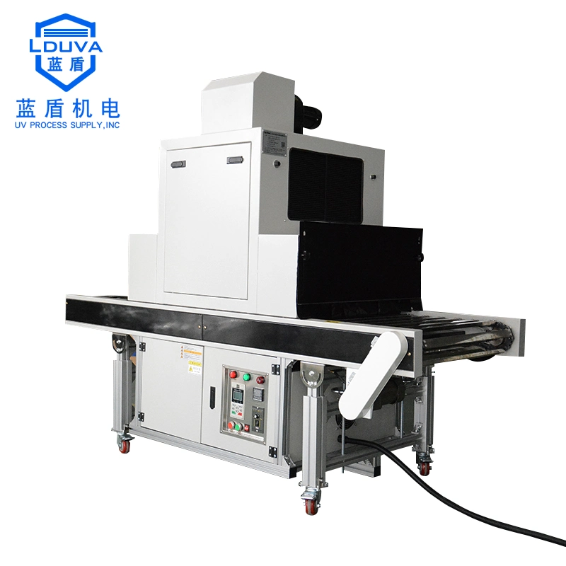 UV Curing Machine for Trademark Printing and Drying