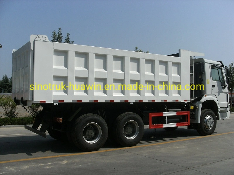 Sinotruk HOWO 6X4 20cbm 25t 30t Dump Truck Tipper Truck