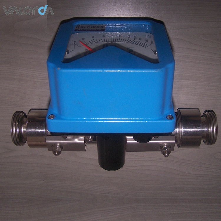 Vacorda V Cone Flow Meter Intelligent Oil Water Gas Flow Meter