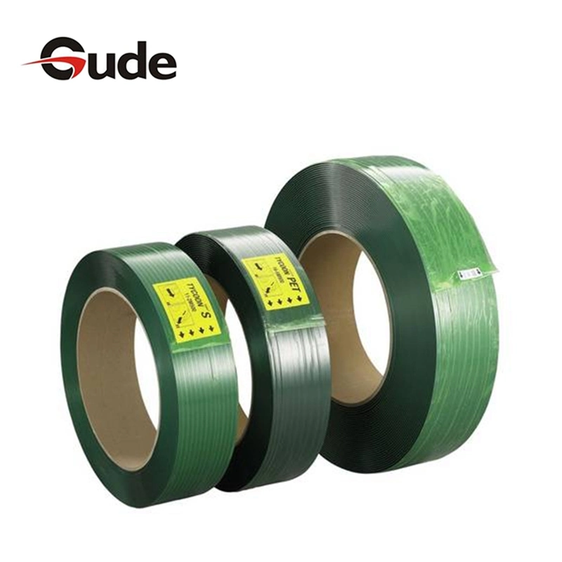 25mm High Break Strength Green Pet Strapping