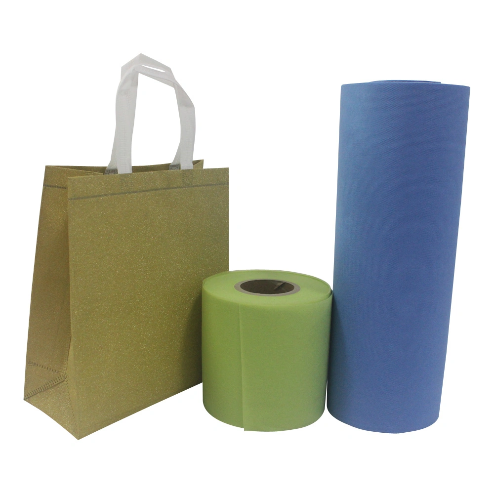 Disposable Nonwoven Bed Sheet Breathable PP Polypropylene Spunbond Non-Woven
