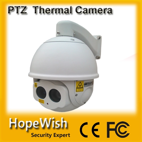 Infrared Laser Speed Dome Security Day and Night Vision Camera
