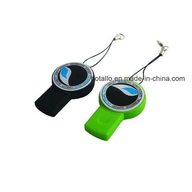 Paster Promotional USB Flash Drive USB Memory with Doming Logo