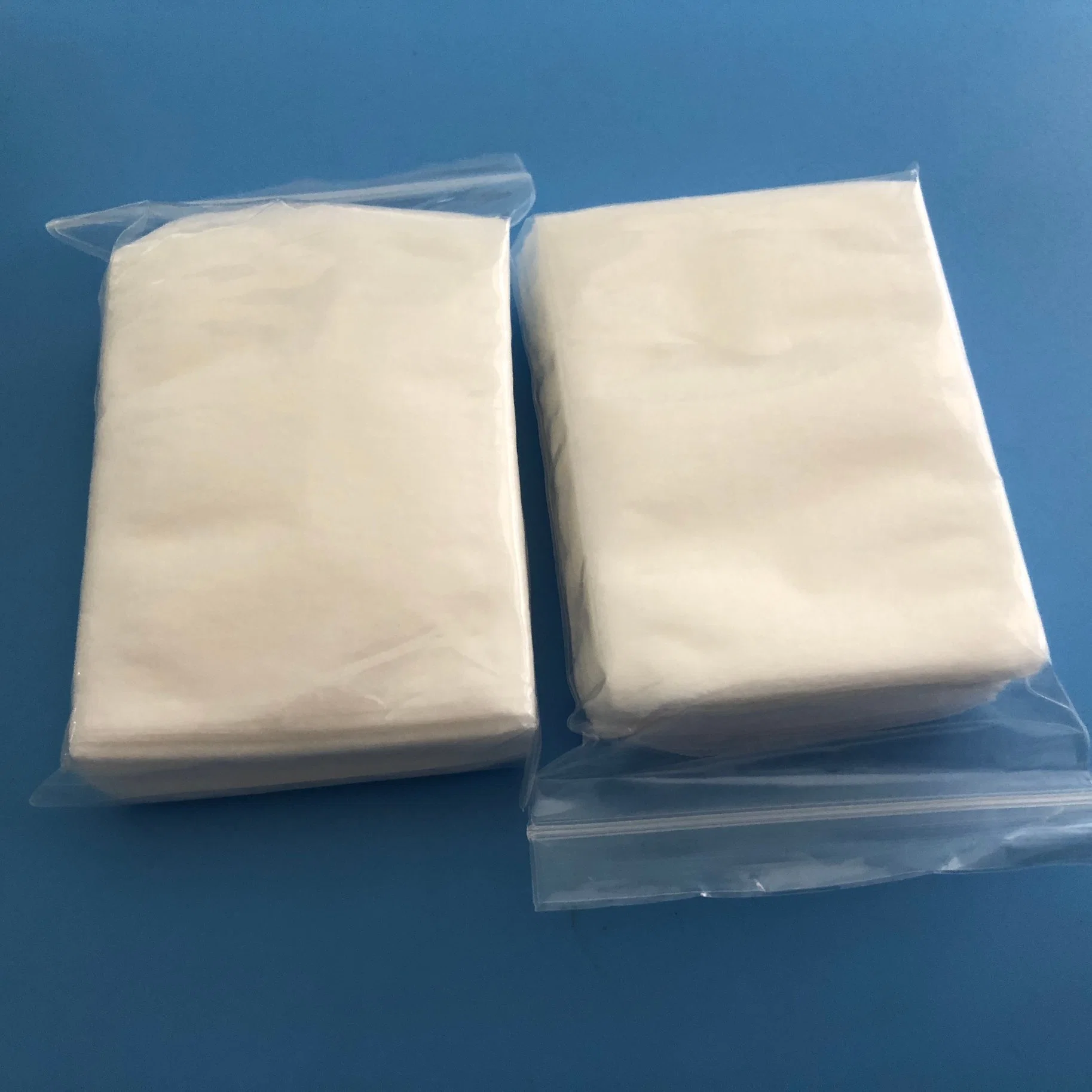 E1002 10*15cm Corn Fiber Material Empty Tea Bag for Powder Packaging