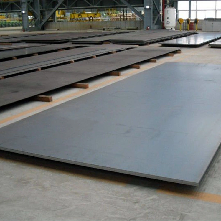 ASTM A36 Low Hr Carbon Steel Sheet Plate DC01 St12 St13 St14 A106 S235 S275 S295 S355jr 65mn 10mm Carbon Steel Sheet Plate