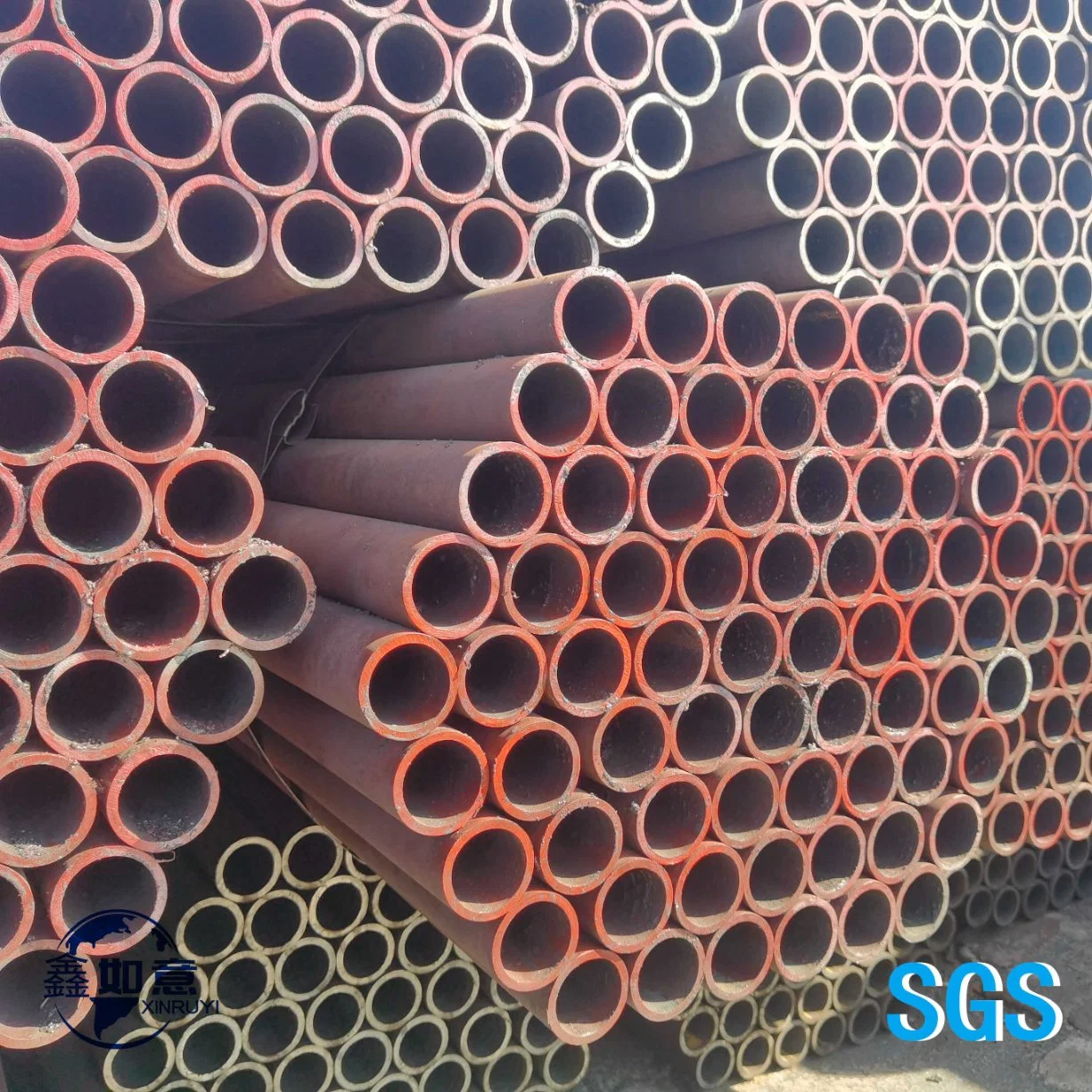 High Quality ASTM A106 SAE 1020 API High Pressure Boiler Hot Cold Rolled Seamless Pipe
