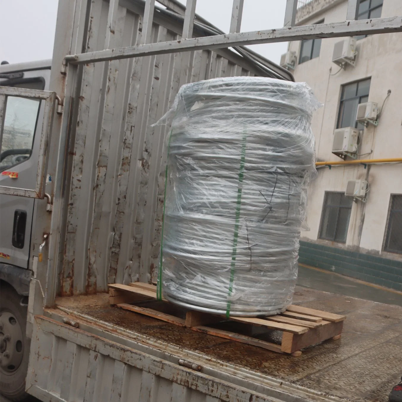 Extruded Zinc Aluminum Magnesium Ribbon Anode for Pipeline Cathodic Protection