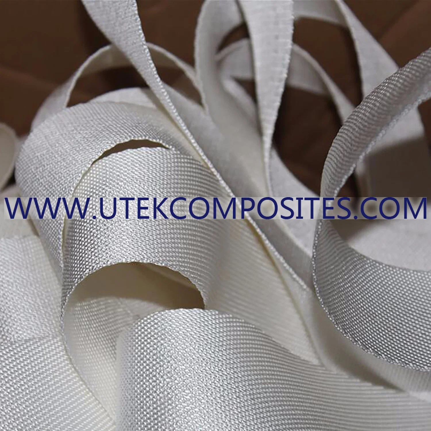 High Strength UHMWPE Belt for Security Protection Helmet