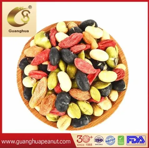 Ready-to-Eat Daily Nuts Mixed Nuts From China