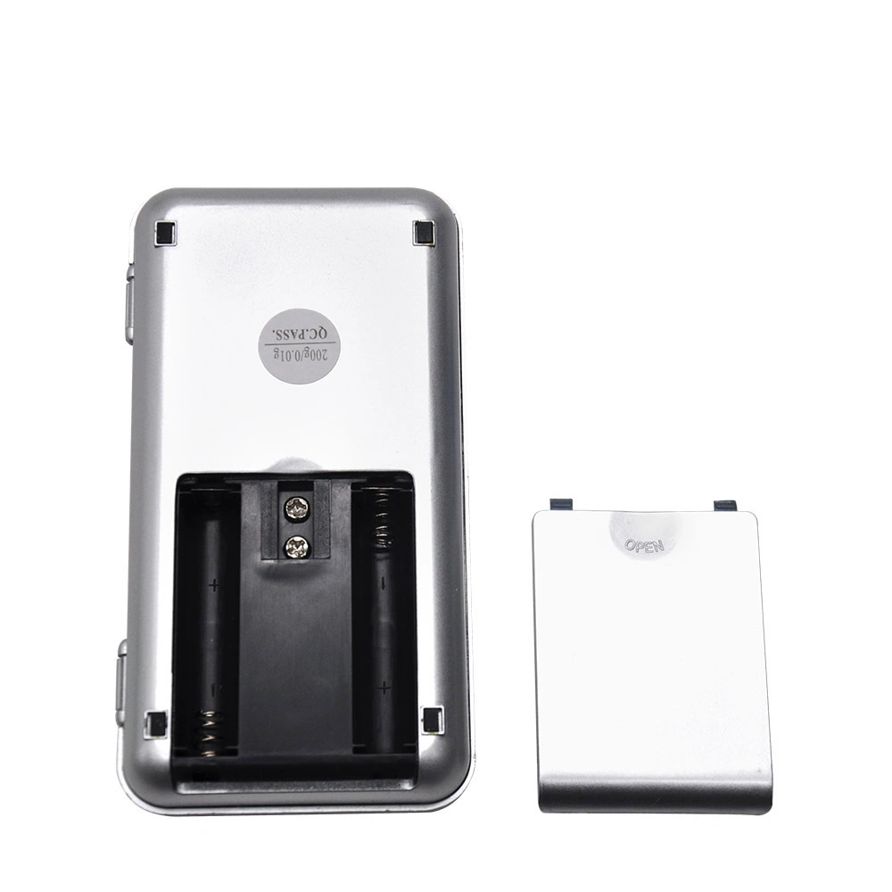 Digital 1000g 1kg Mini Pocket équilibre personnel Bijoux Cuisine balance de pesage électronique