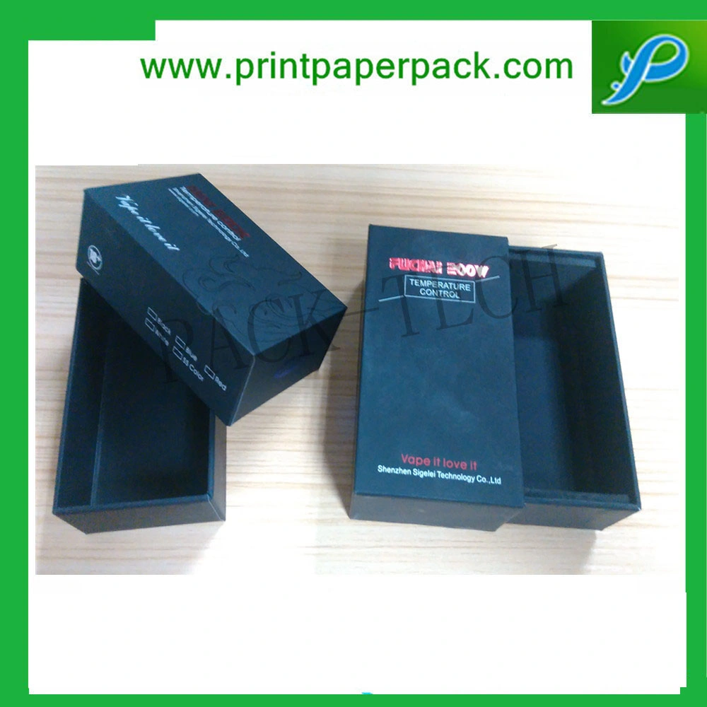 Custom High quality/High cost performance  Protective Cover for Book, Document or CD/DVD Set Rigid Slipcases Box