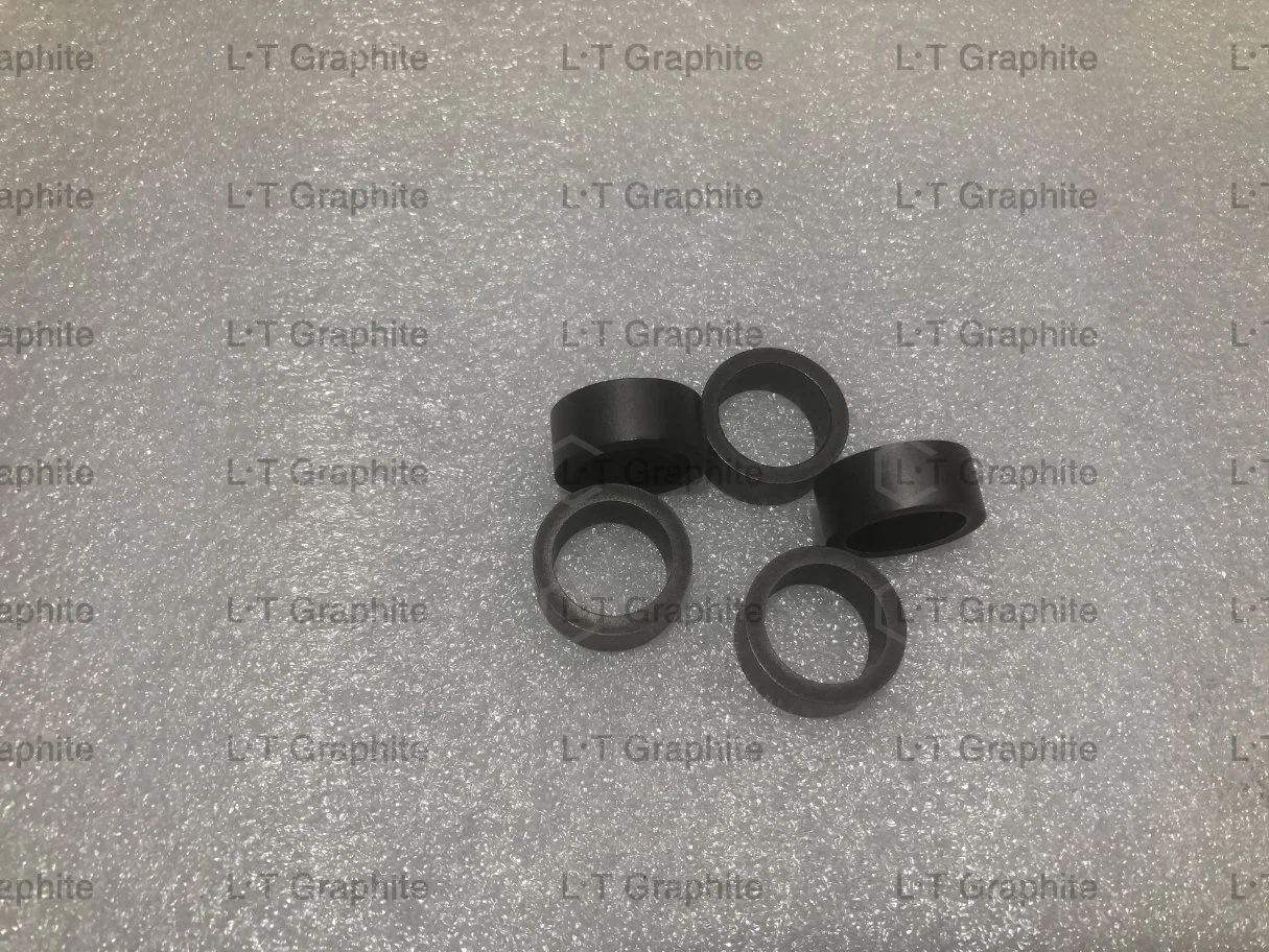 High Electrical Conductive Carbon Textile of Graphite Seal Ring